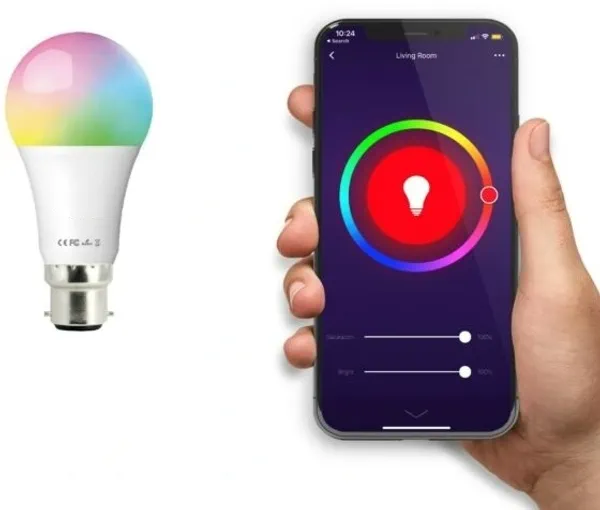 smart home bulb 