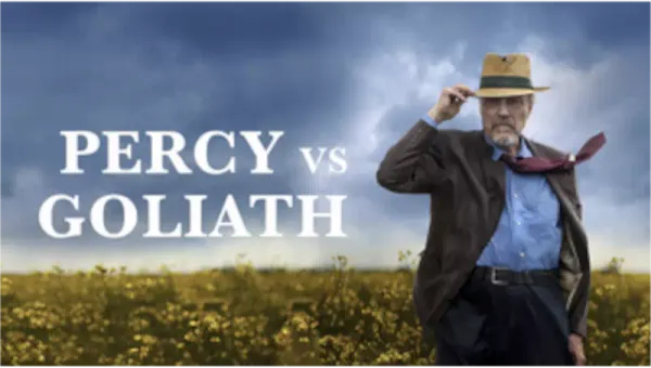 Percy Vs Goliath